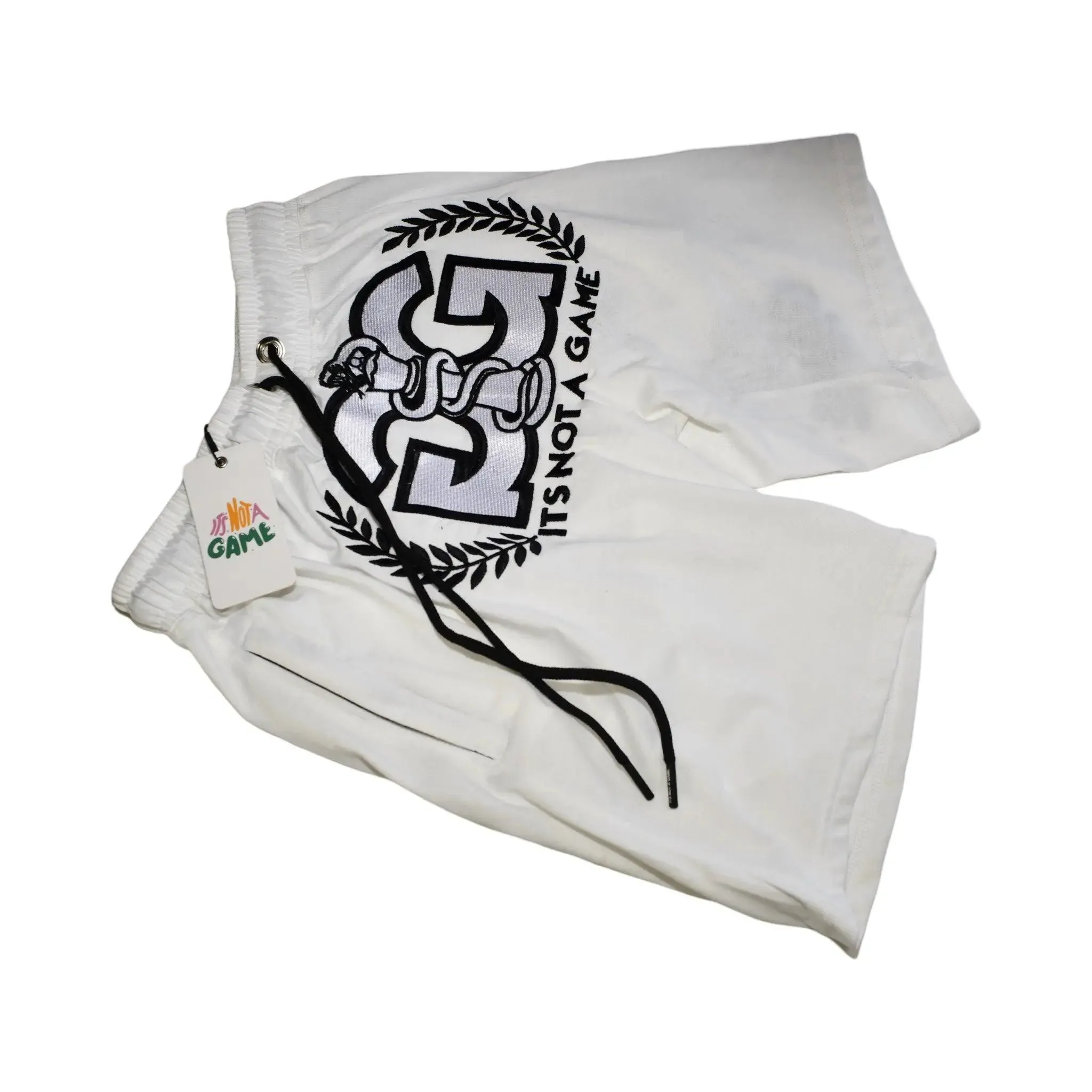 Cobra Crown Custom Shorts|Unique Streetwear & Casual Shorts for Men & Women