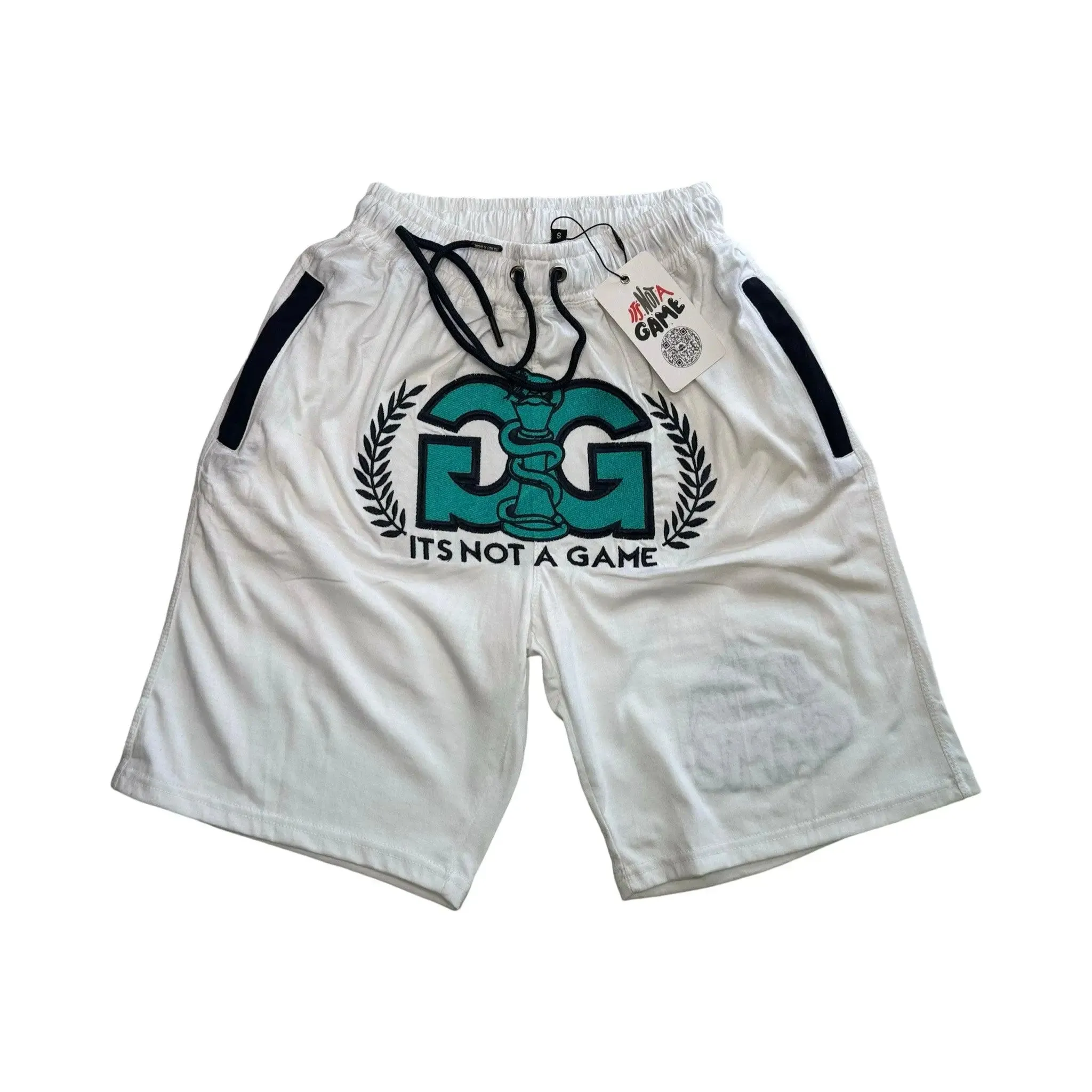 Cobra Crown Custom Shorts|Unique Streetwear & Casual Shorts for Men & Women