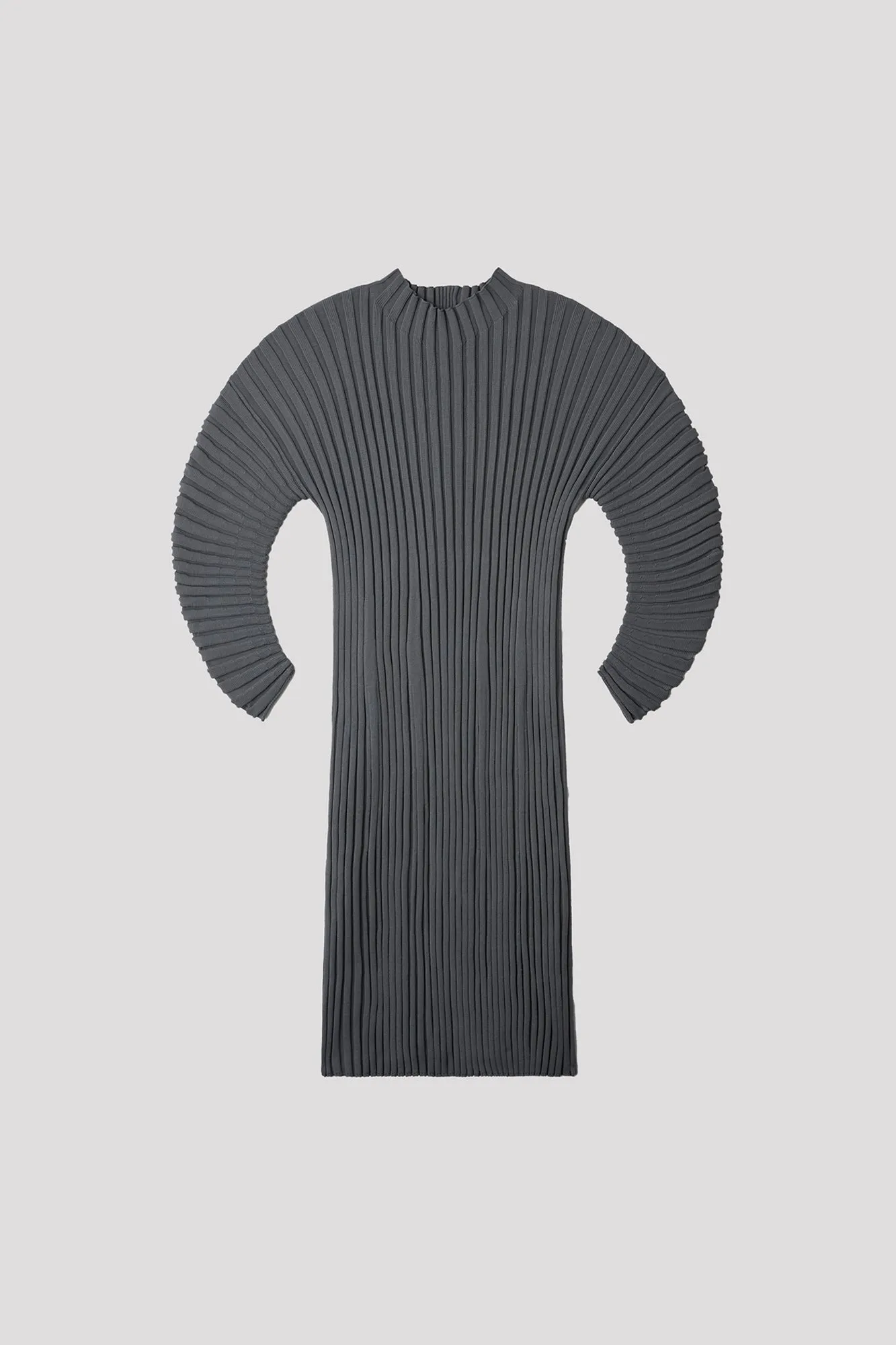 COLIMAÇON LONG SLEEVE DRESS