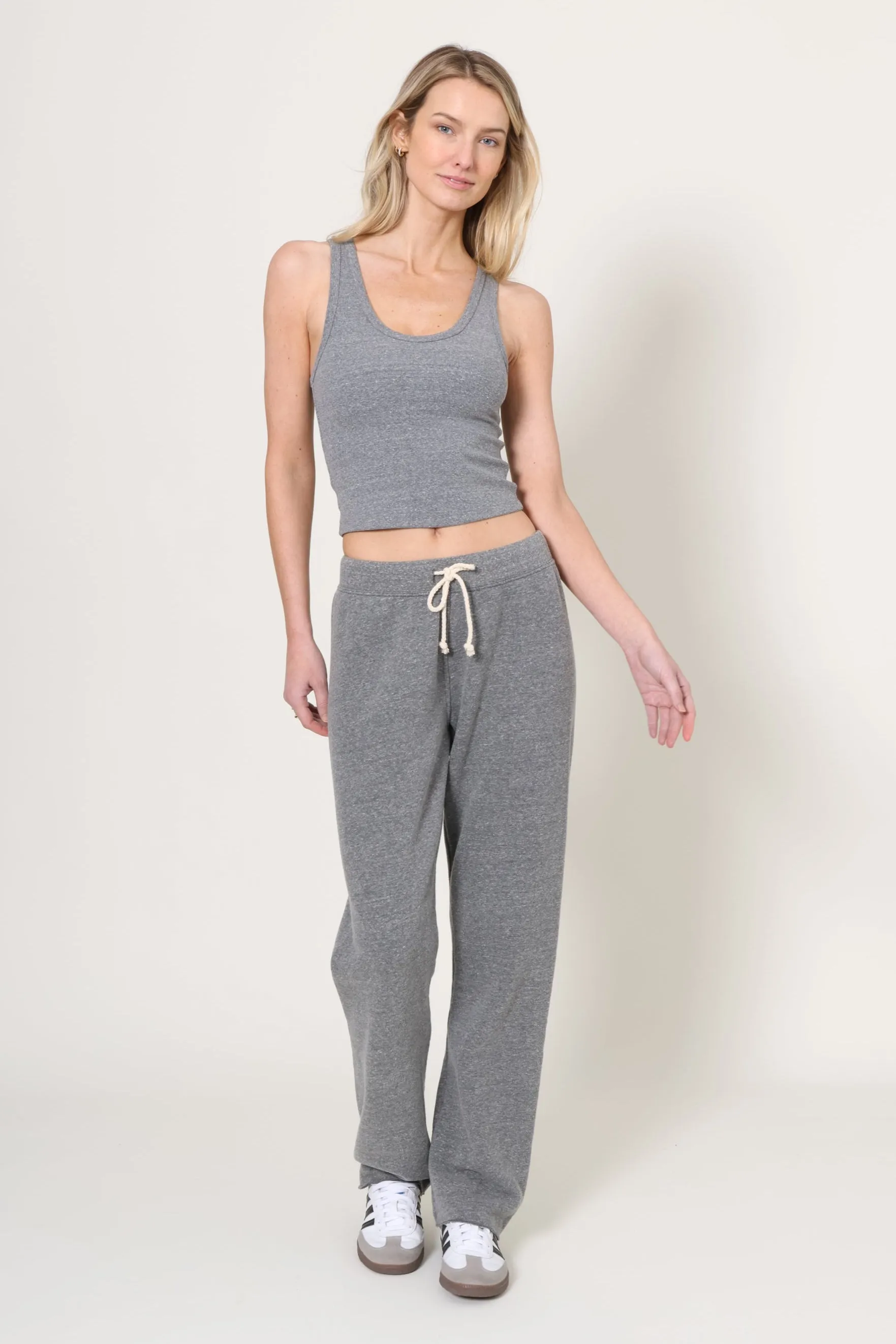 Collins Straight Leg Sweats