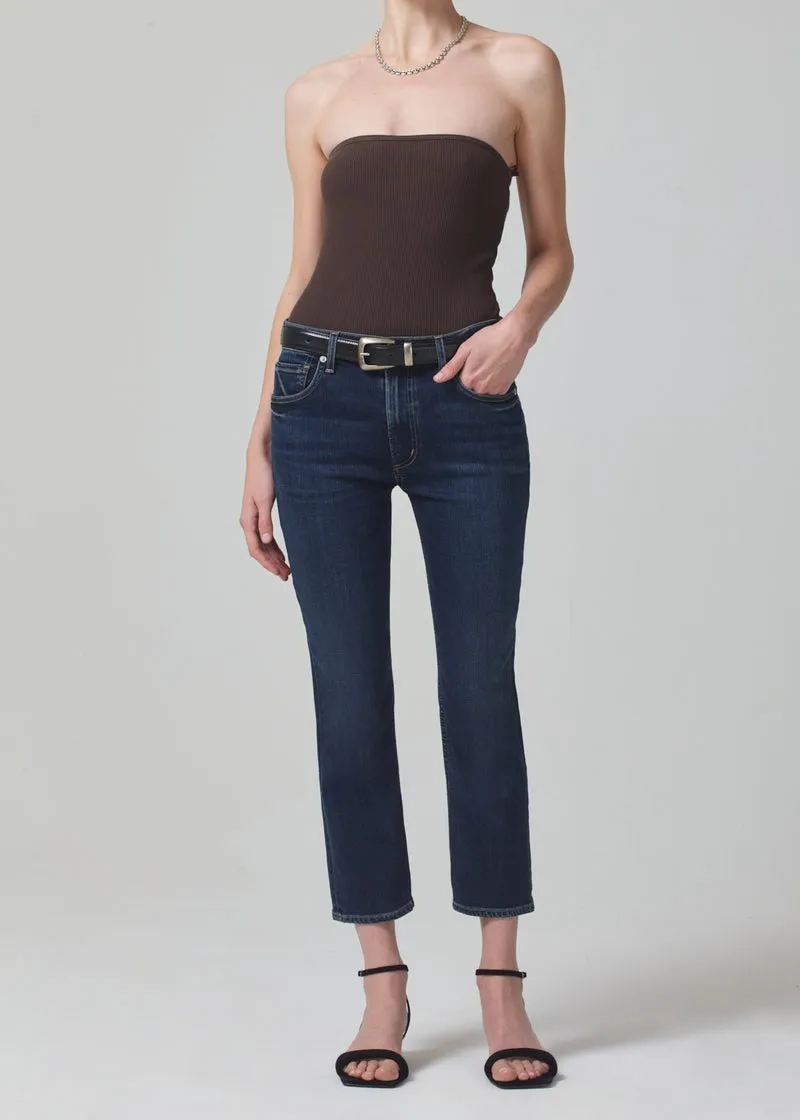 Courtland Straight Crop Isola Jean
