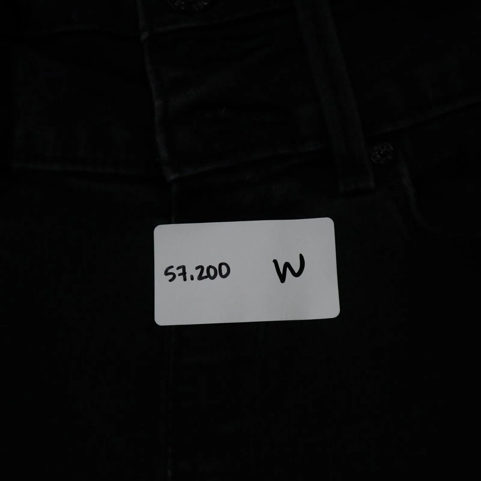 Denizen From Levis Womens Jeans Jegging Low Rise Stretch Pockets Black Size W31