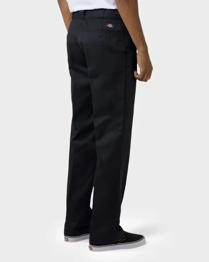 Dickies 873 Slim Straight Black Work Pants