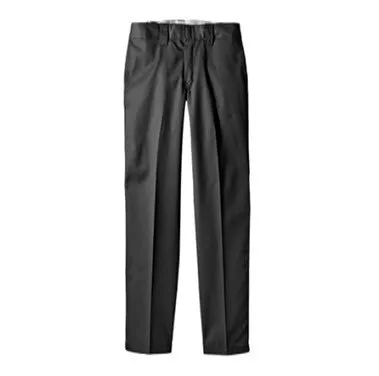 Dickies 873 Slim Straight Black Work Pants