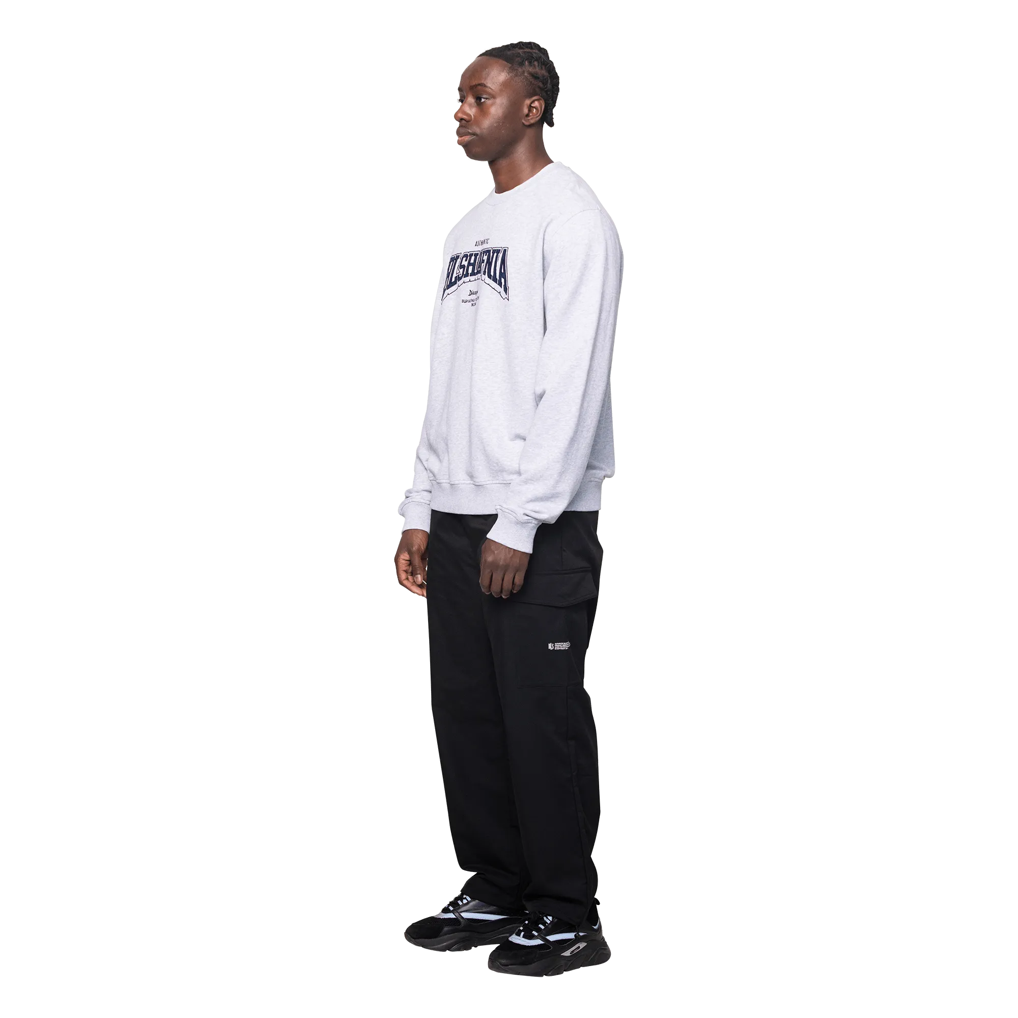 Douglas Cargo Pants - Black