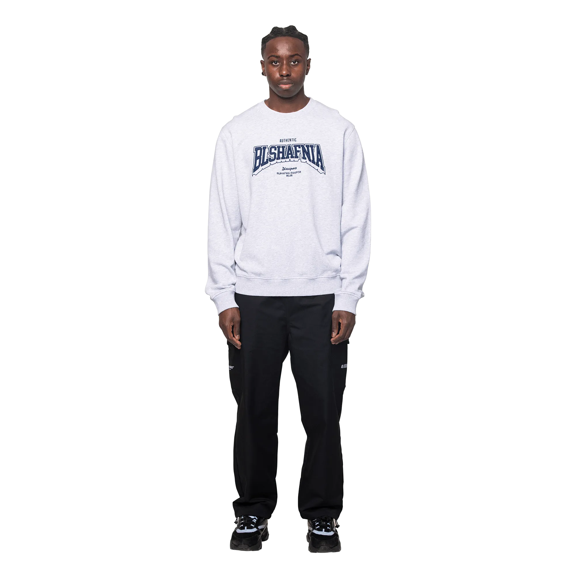 Douglas Cargo Pants - Black