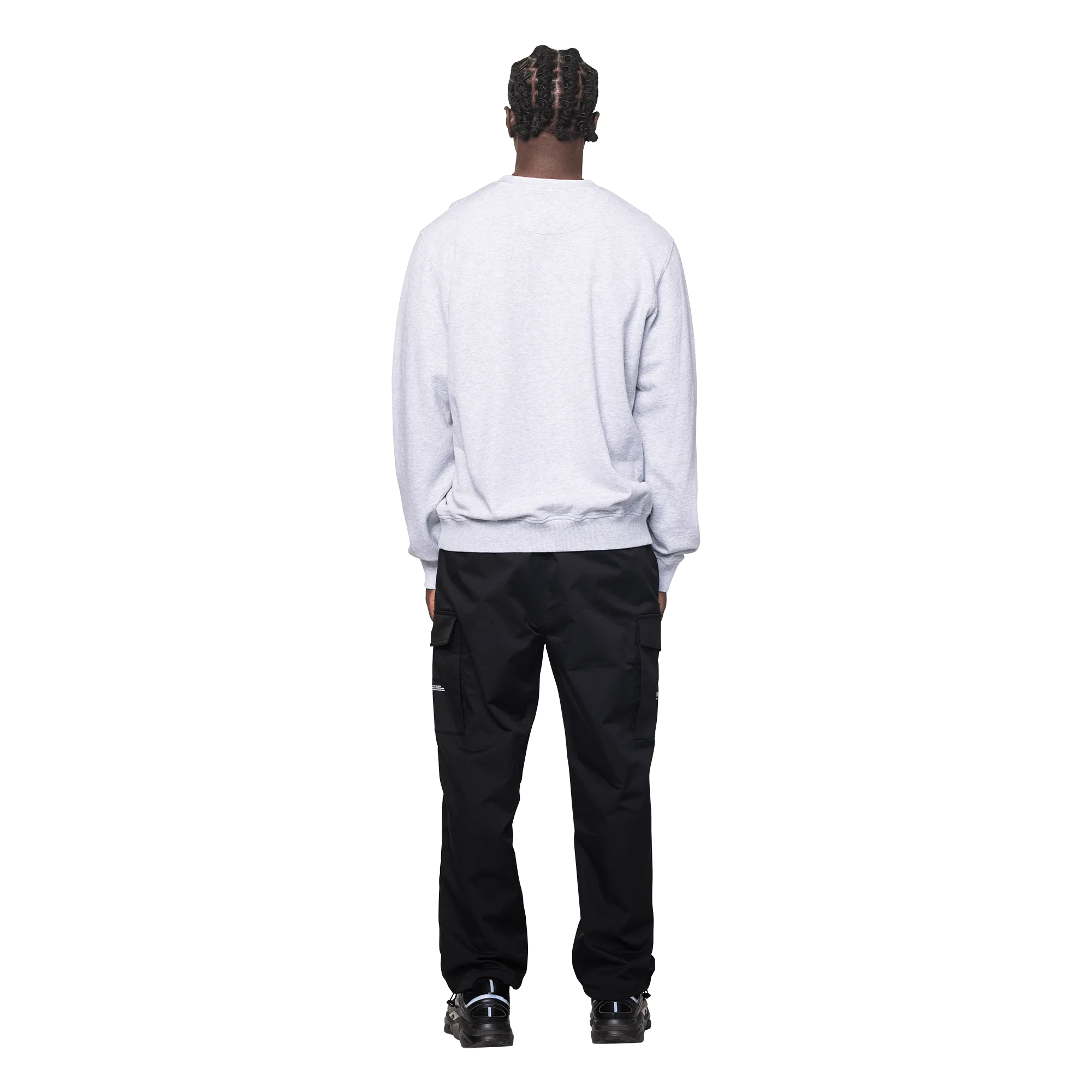 Douglas Cargo Pants - Black