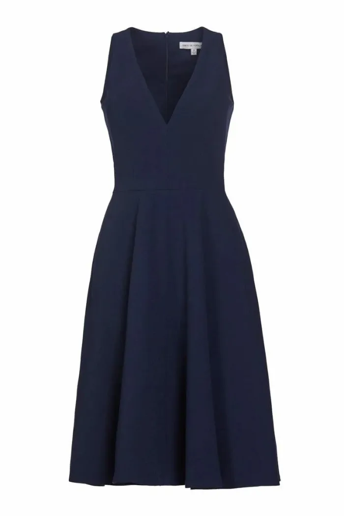 Dress the Population Catalina Dress