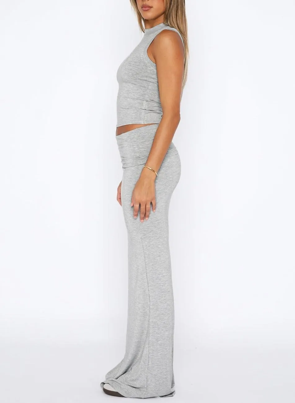 Elda Maxi Skirt Set