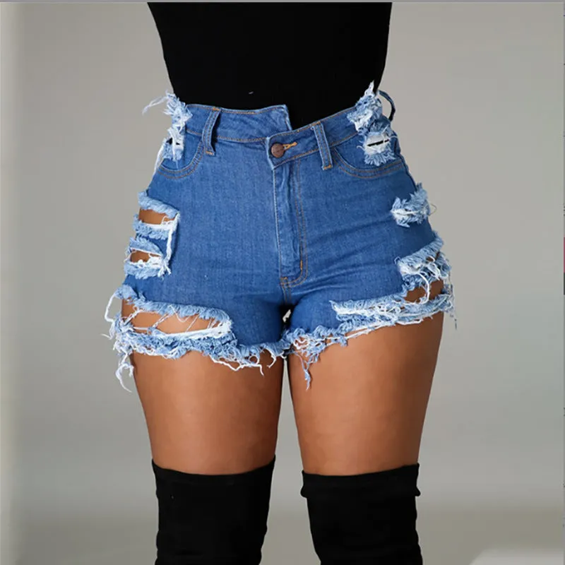 Extreme Ripped Shorts