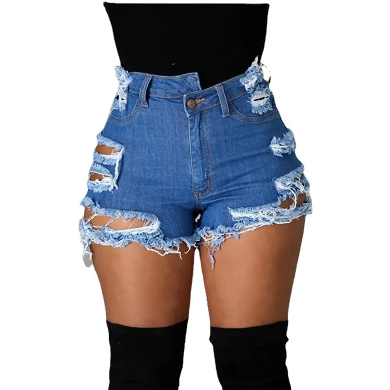 Extreme Ripped Shorts
