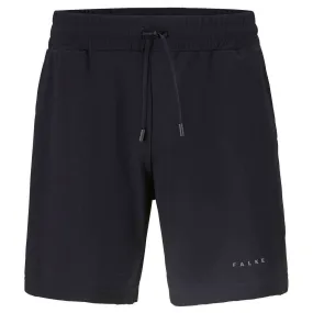 Falke Yoga Shorts - Black