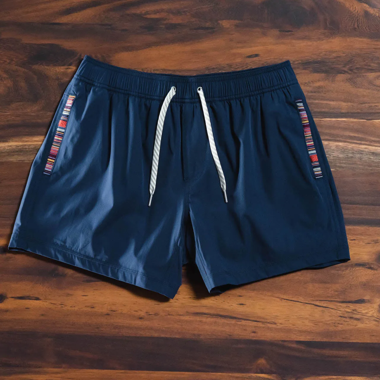 Flow Short (Athletic) - Adriatic 5.5" & 7"