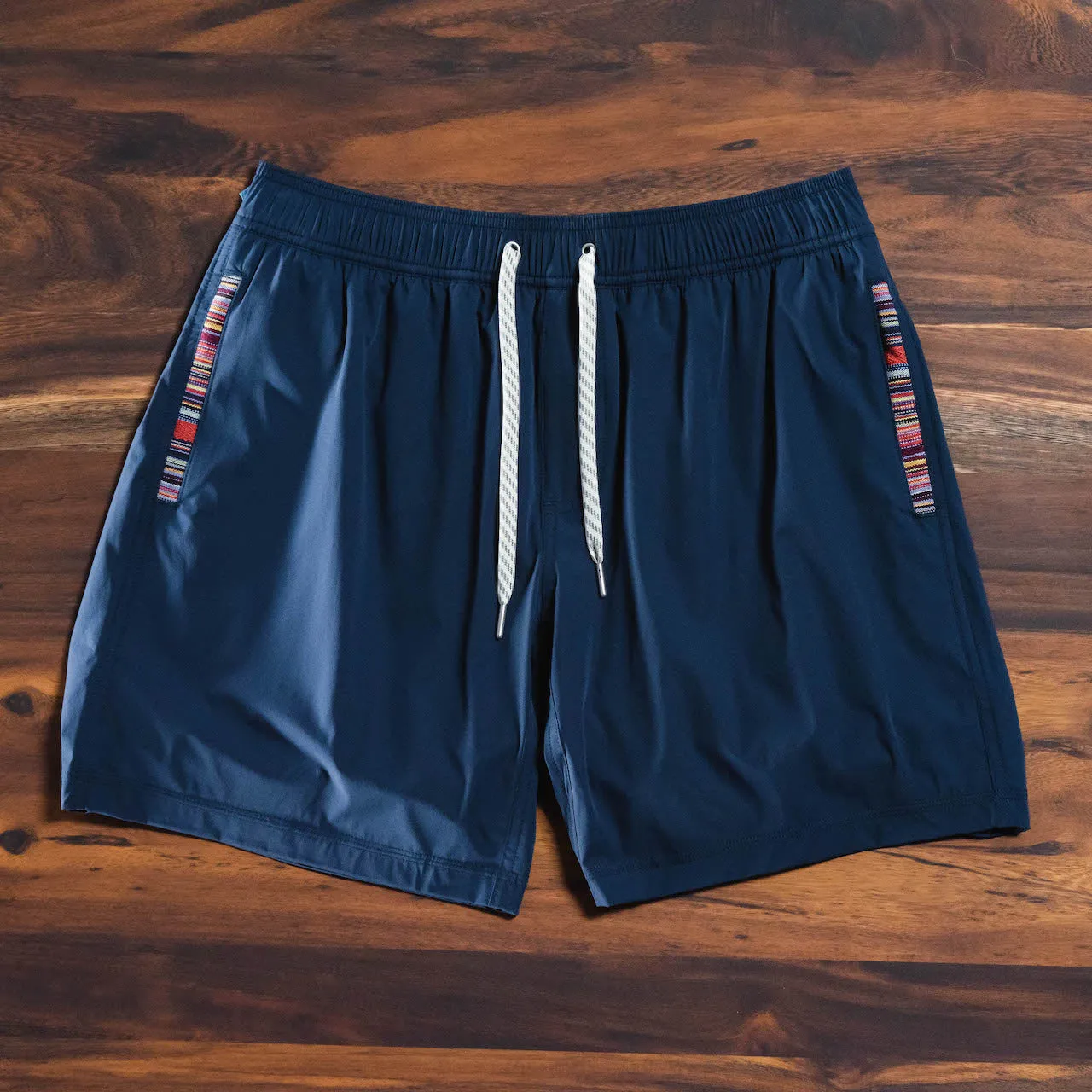 Flow Short (Athletic) - Adriatic 5.5" & 7"