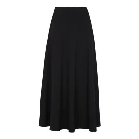 French Terry Panel Skirt