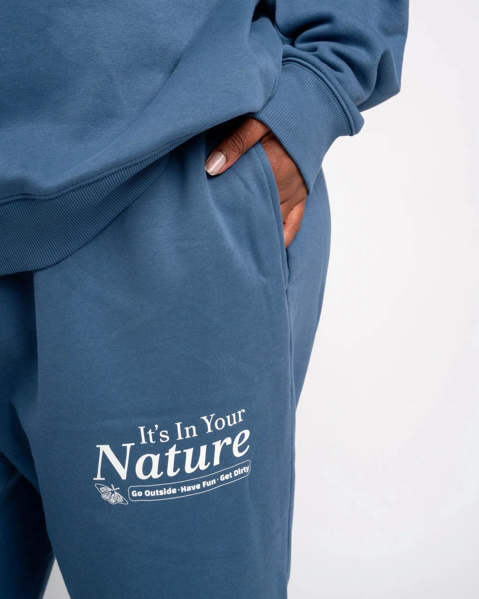 get cozy sweatpants | stargazer