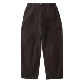 Gramicci Canvas EQT Pant Deep Brown
