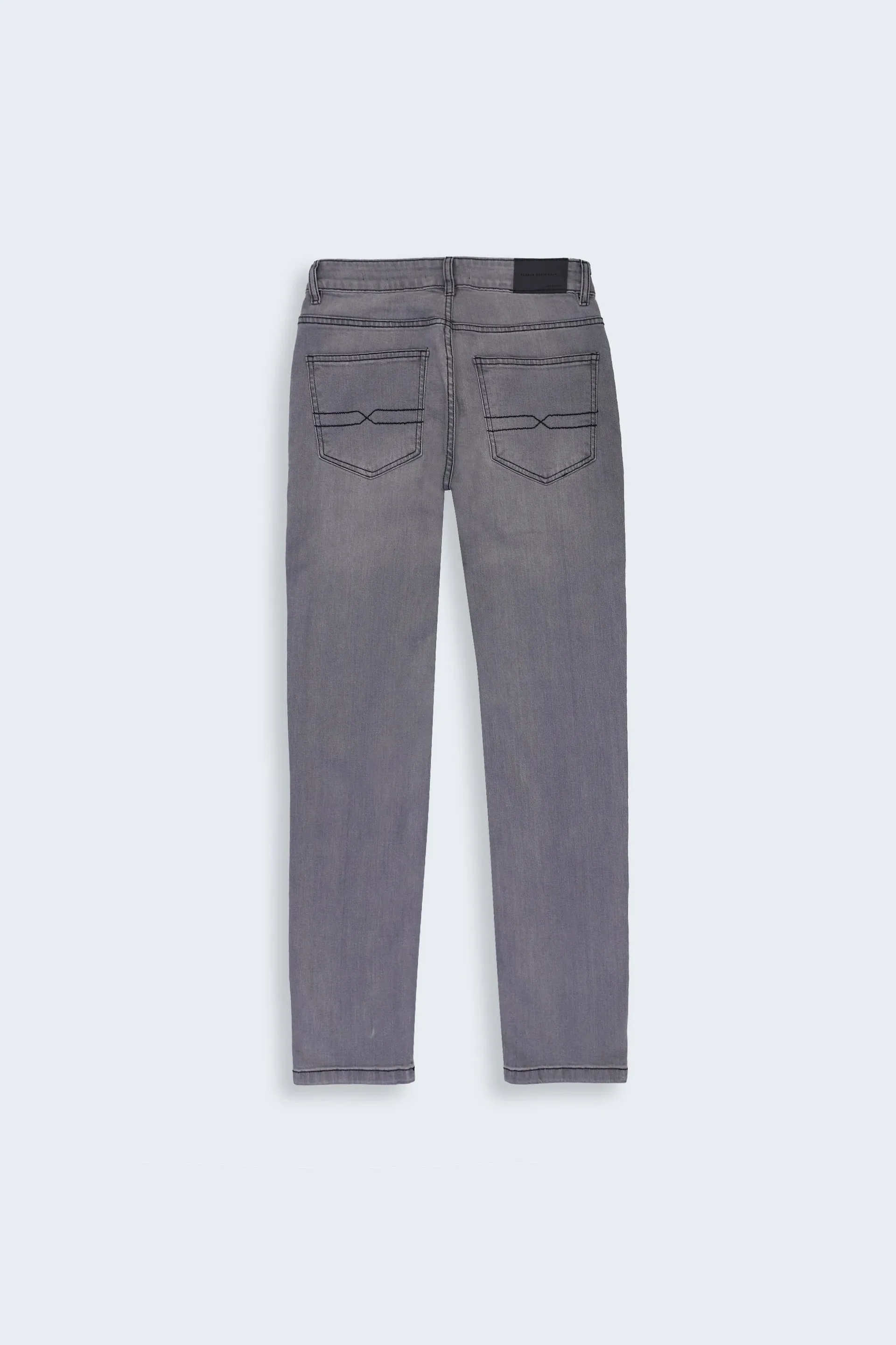 Grey Slim Fit Jeans