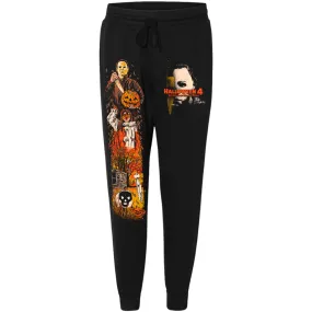HALLOWEEN 4: OPENING SEQUENCE - JOGGER SWEATPANTS
