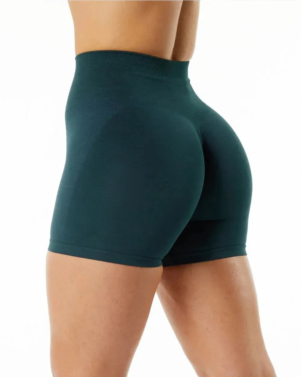 High Waist Amplify Seamless Shorts