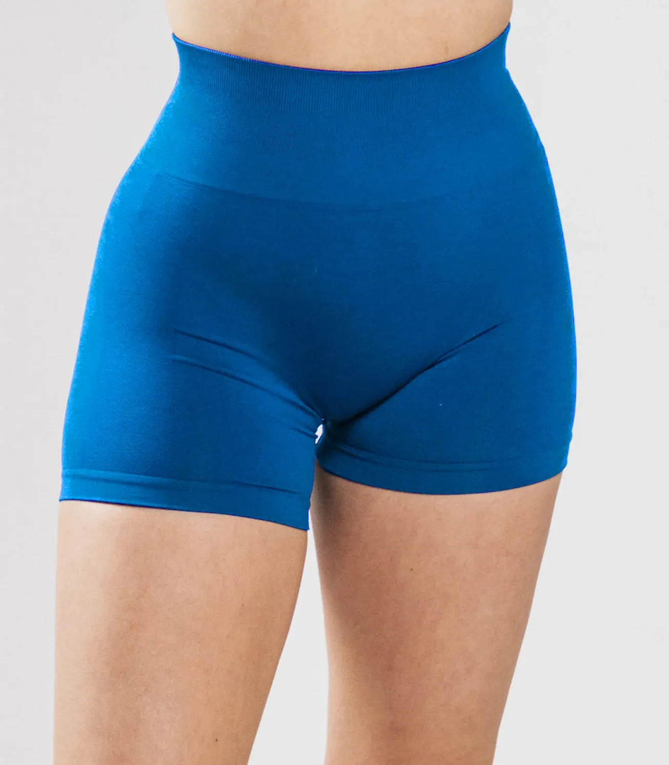 High Waist Amplify Seamless Shorts