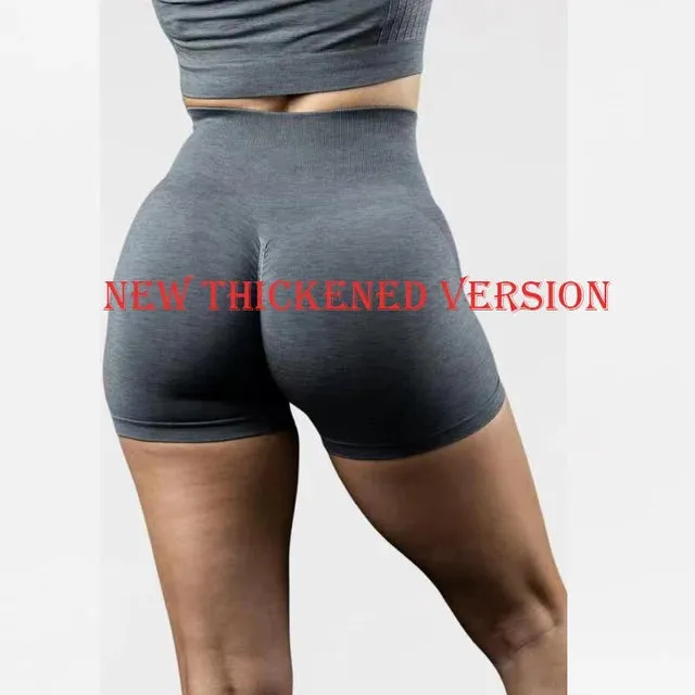 High Waist Amplify Seamless Shorts