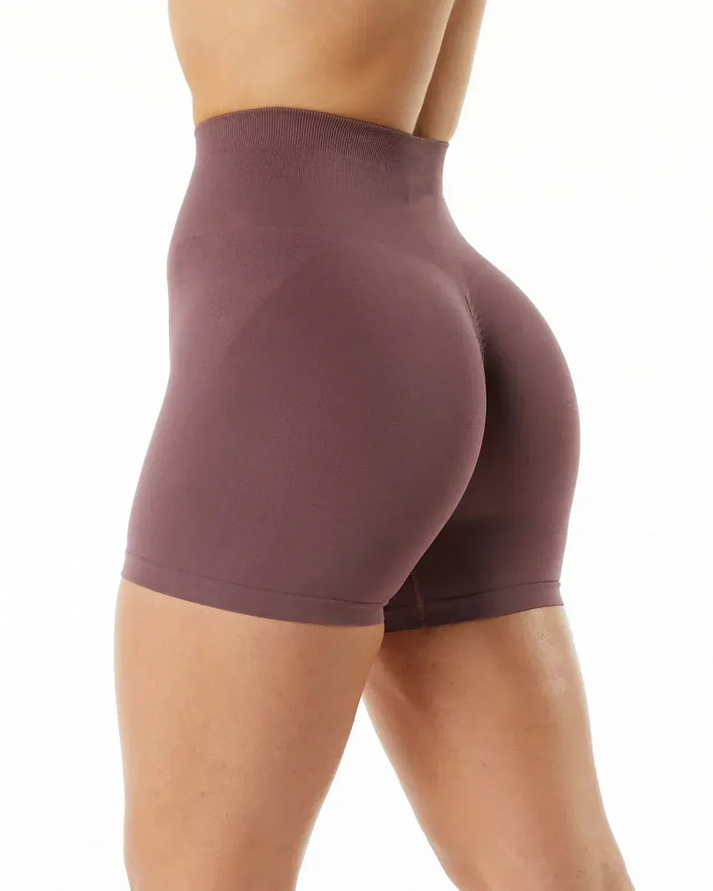 High Waist Amplify Seamless Shorts