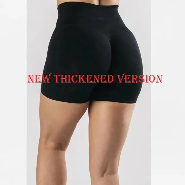 High Waist Amplify Seamless Shorts