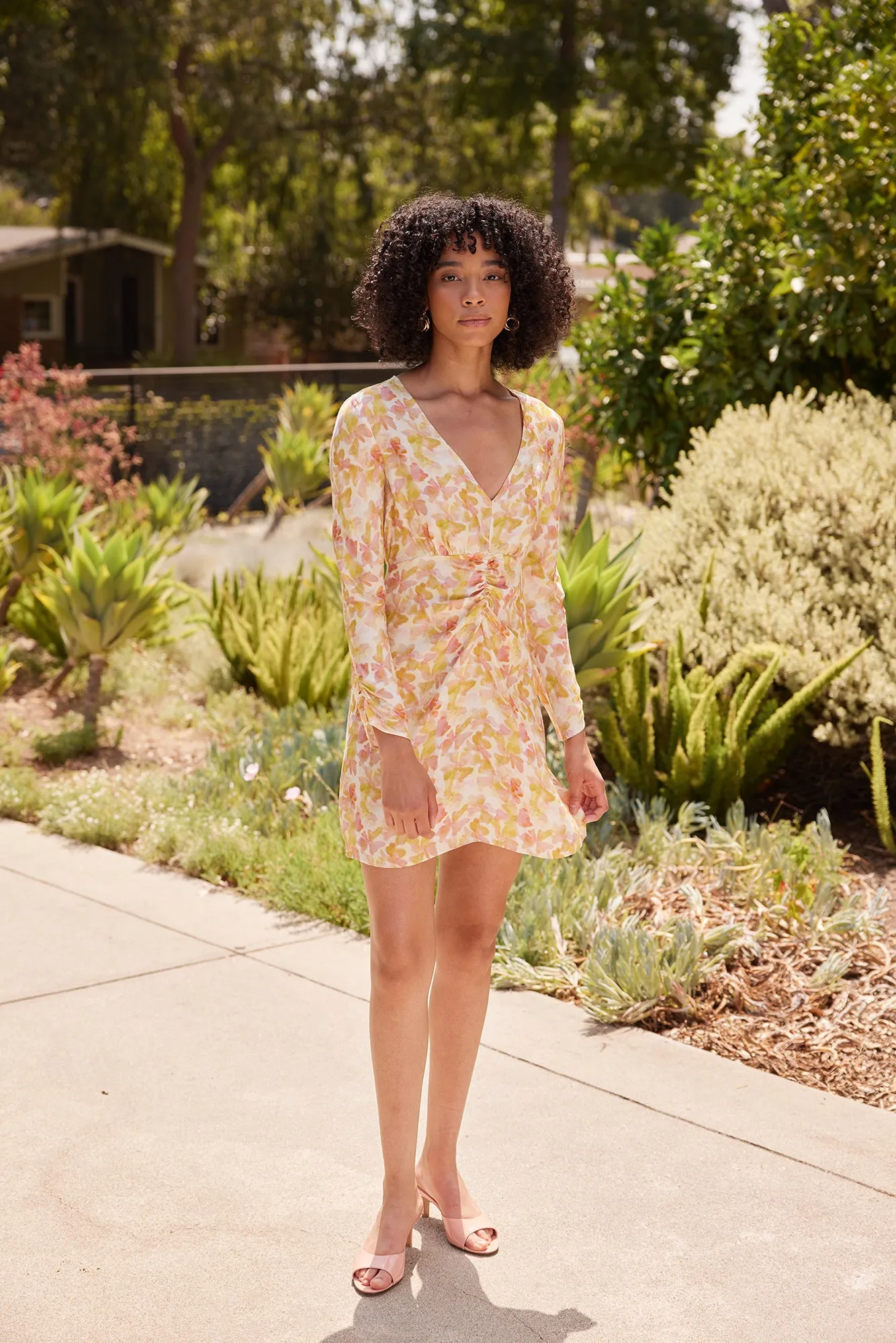 Issa Floral Dress