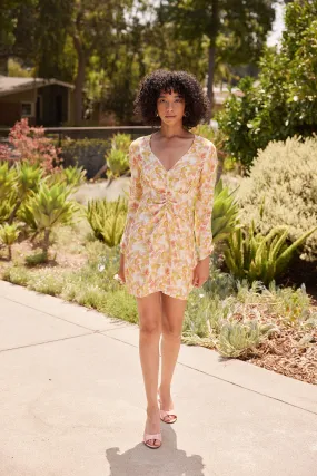 Issa Floral Dress