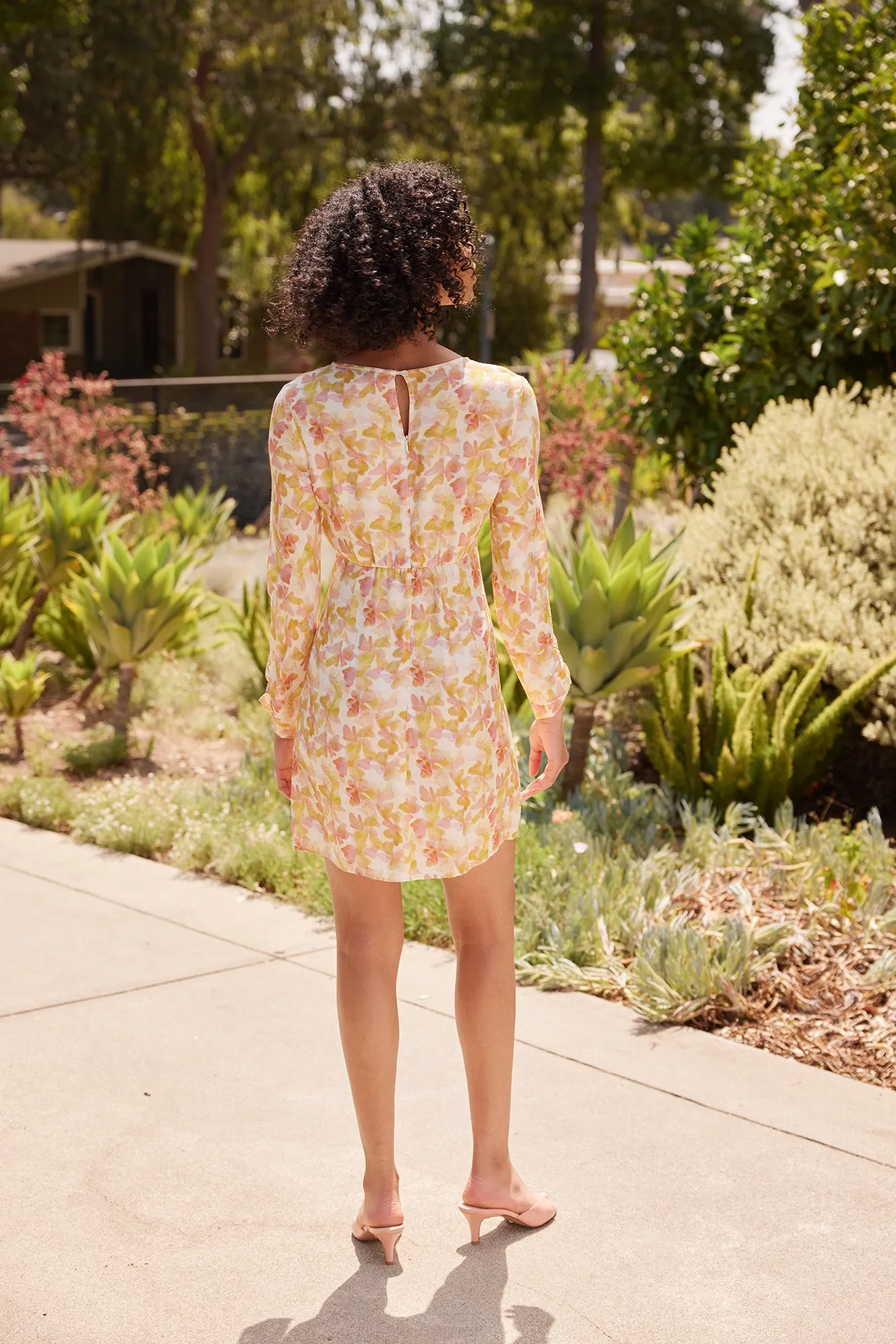 Issa Floral Dress