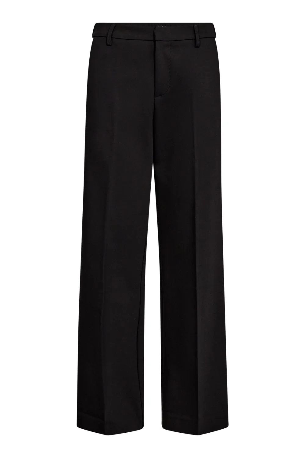 IVY-Alice Wide Pant - Black