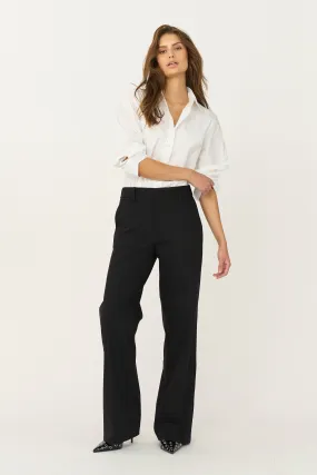 IVY-Alice Wide Pant - Black