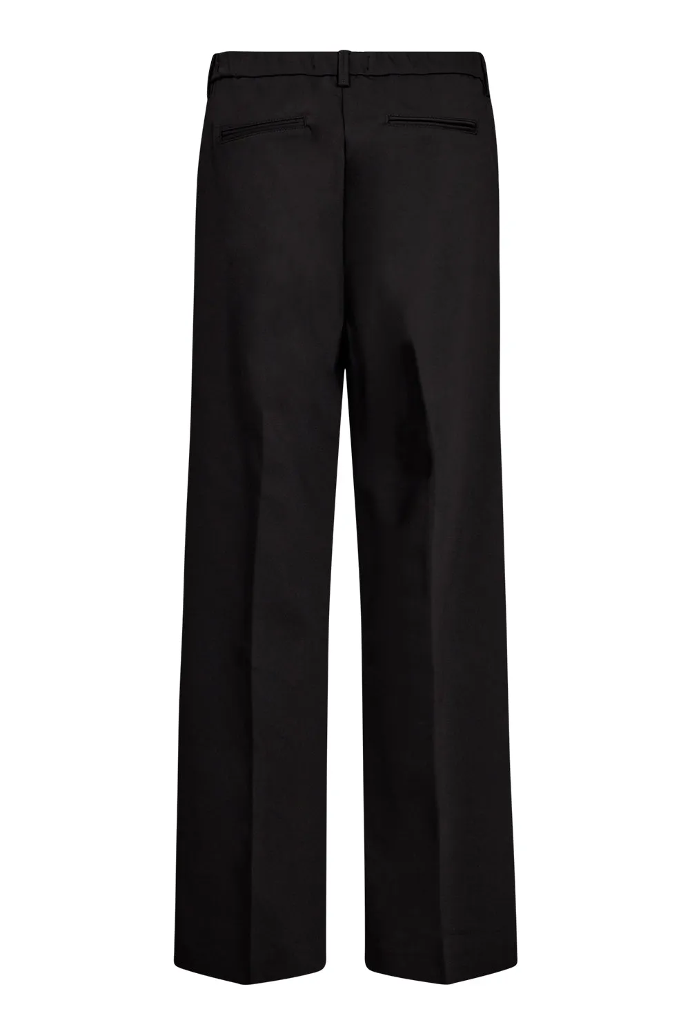 IVY-Alice Wide Pant - Black