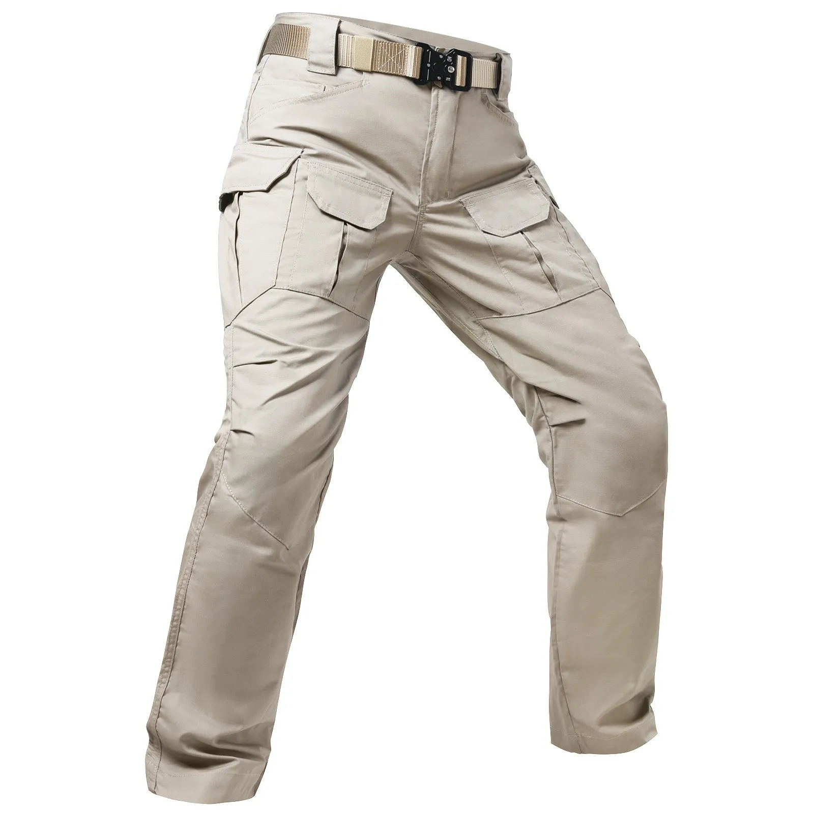 IX8 Outdoor Waterproof Cargo Pants-Khaki