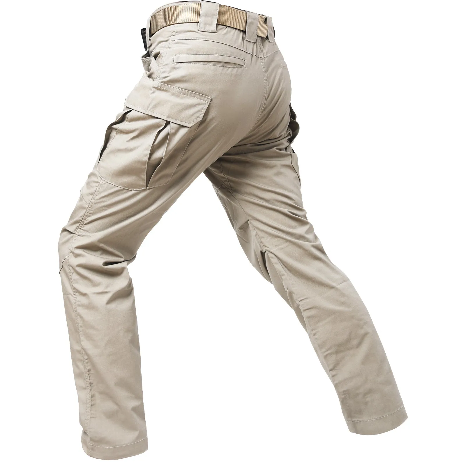 IX8 Outdoor Waterproof Cargo Pants-Khaki