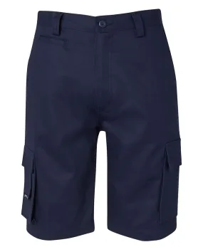 JBs Wear M/rised Multi Pocket Short - Adults (6NMS)