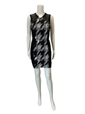 Joseph Ribkoff Black/White Dress  Size: 8
