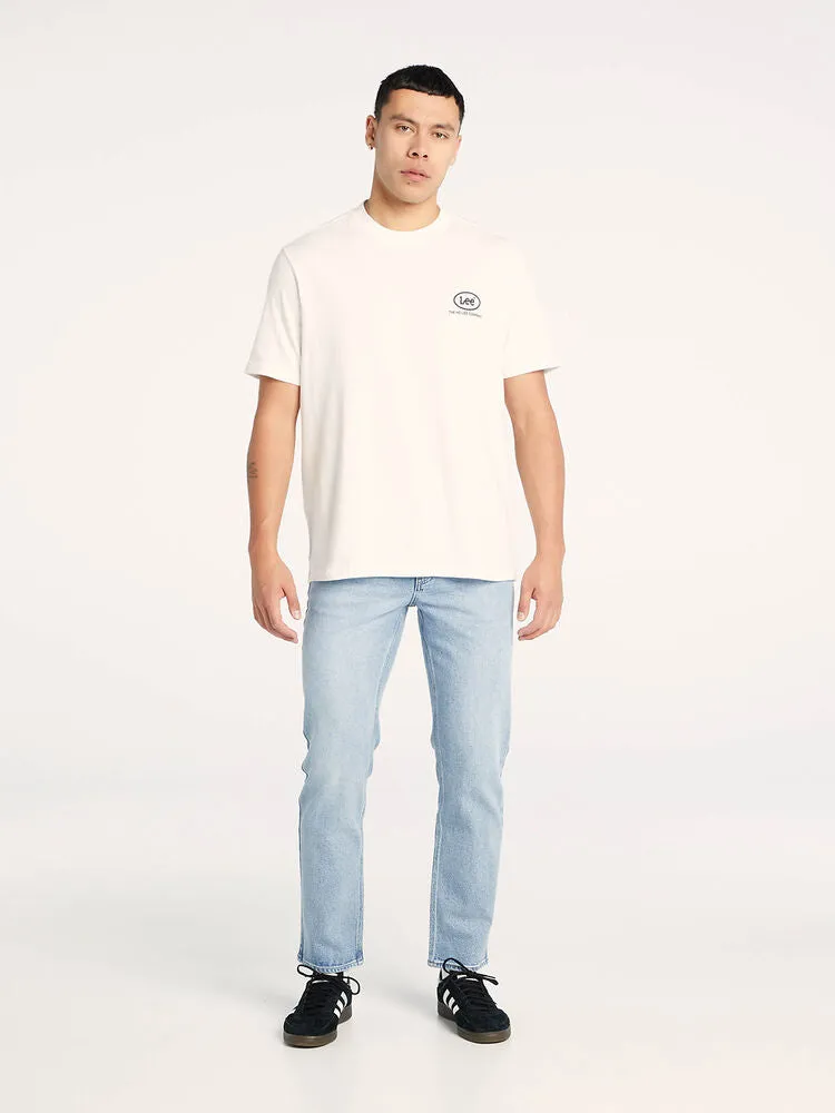 Lee L-Two Slim Straight Jean - Raider Blue