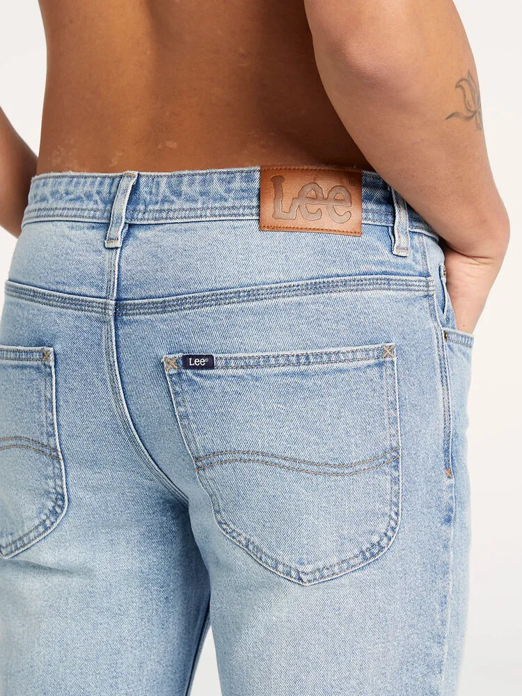 Lee L-Two Slim Straight Jean - Raider Blue