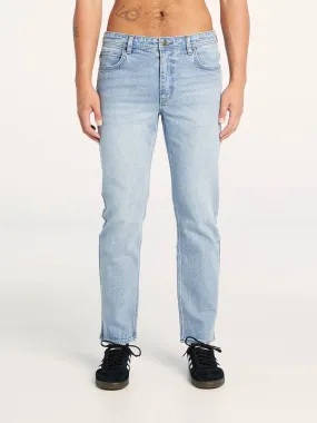 Lee L-Two Slim Straight Jean - Raider Blue