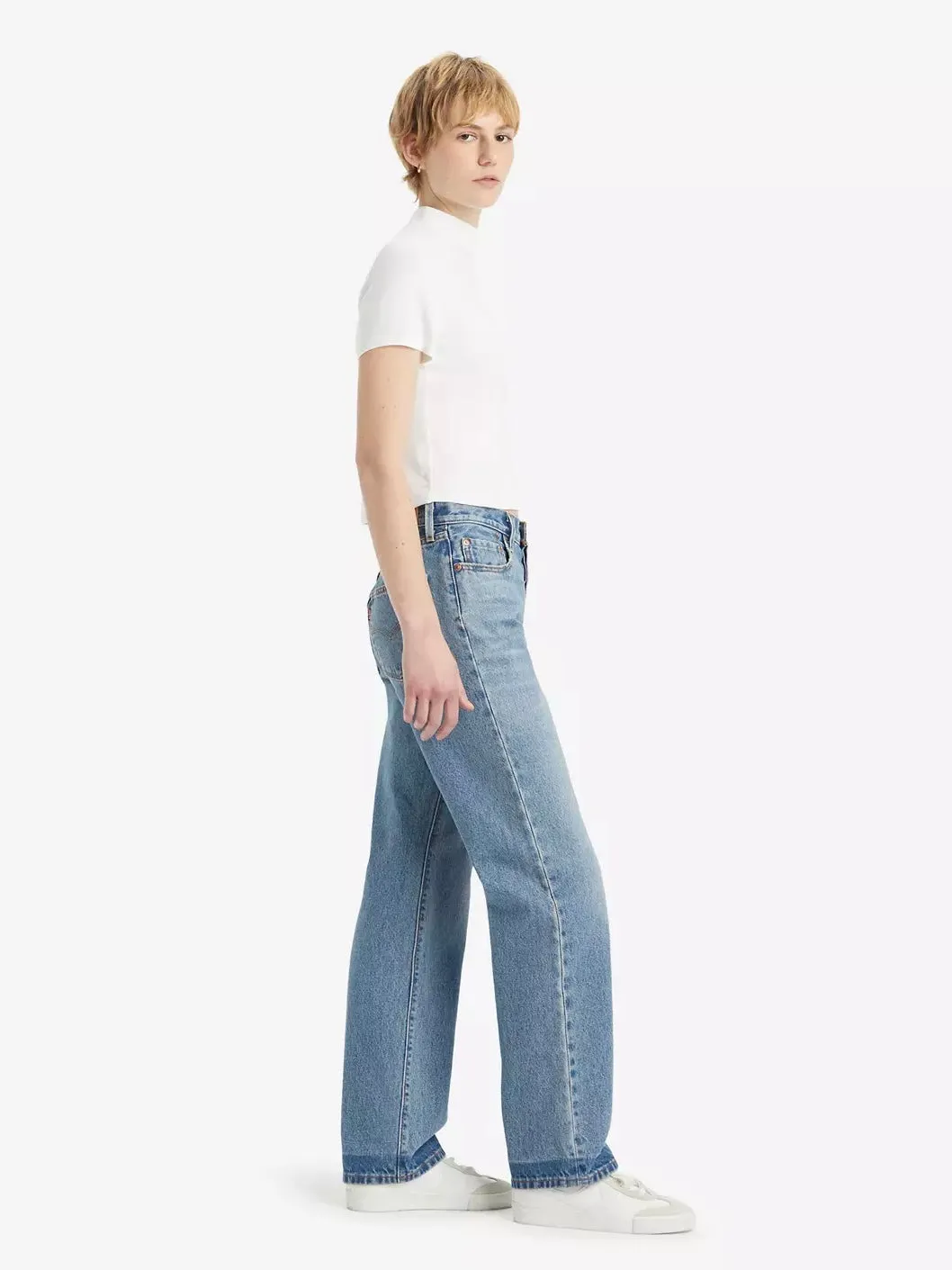 Levi's 501 Jean in Clear Advantage