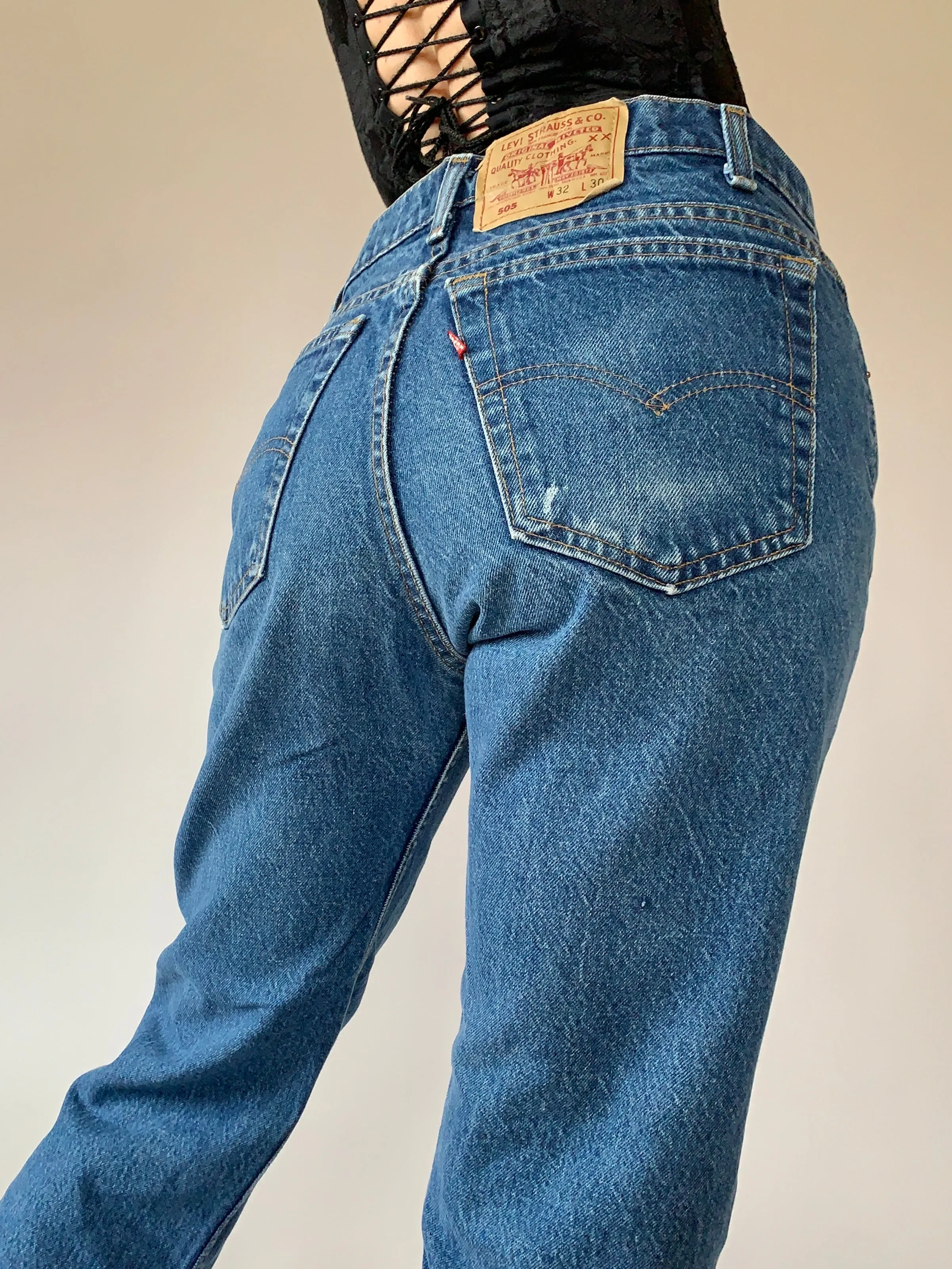 Levi’s 505 Jeans - M/L
