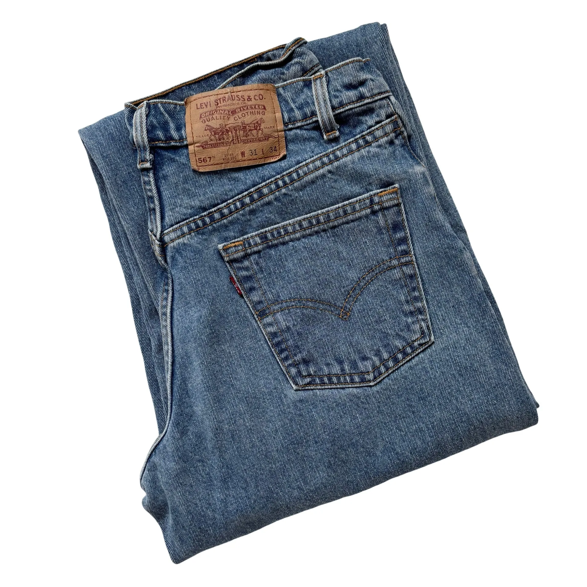Levi’s 90s 567s (M)