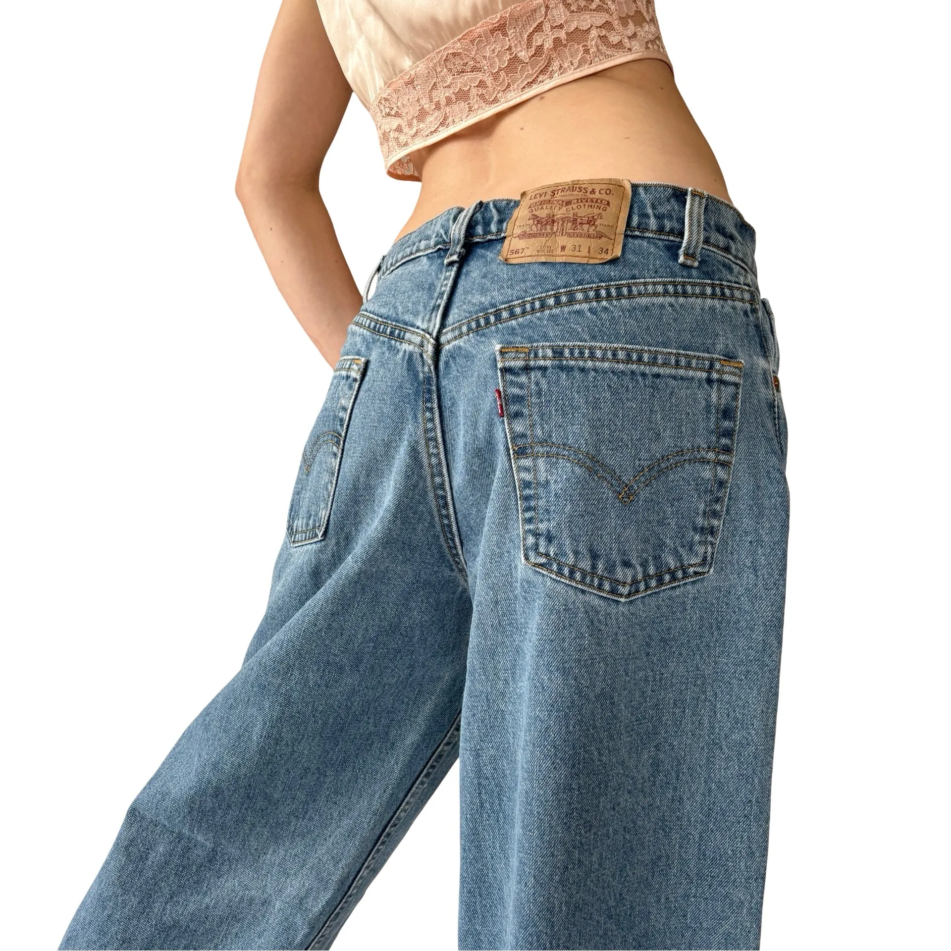 Levi’s 90s 567s (M)