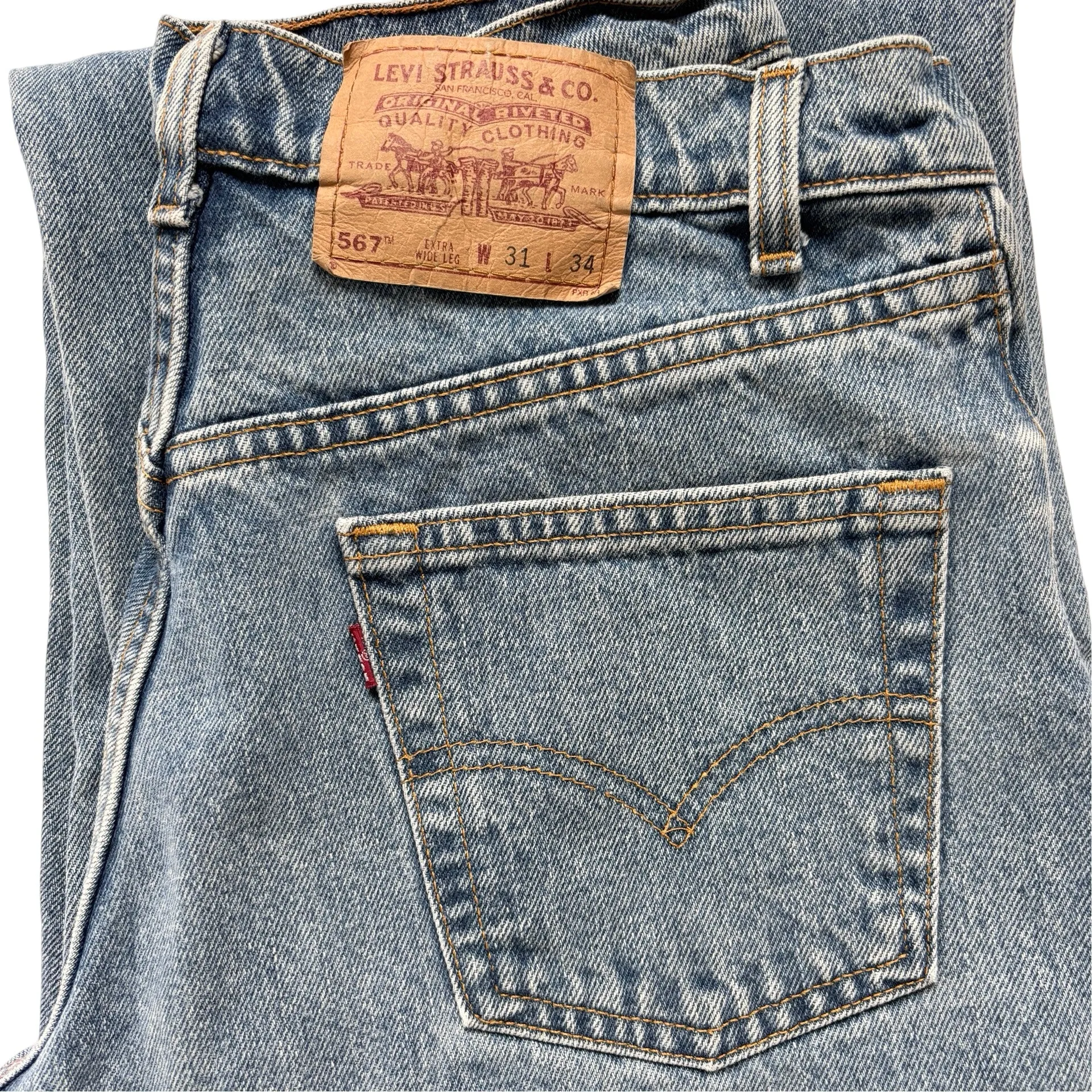 Levi’s 90s 567s (M)