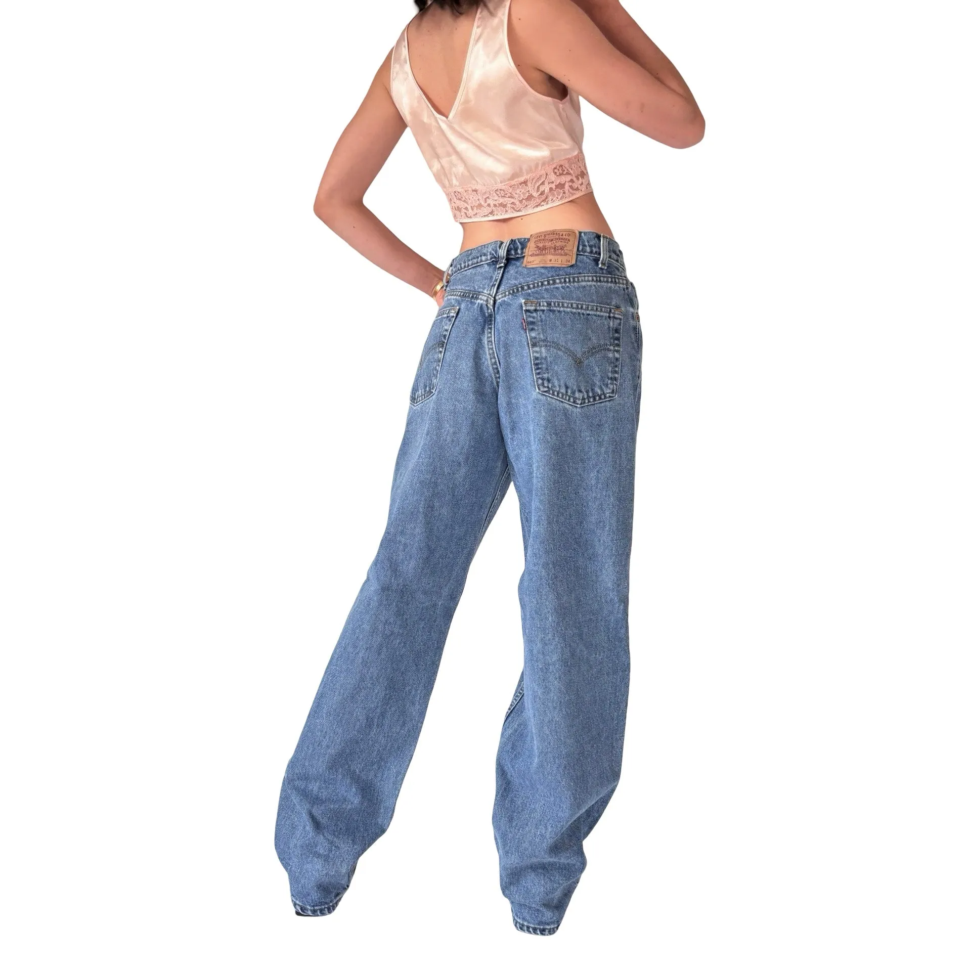 Levi’s 90s 567s (M)