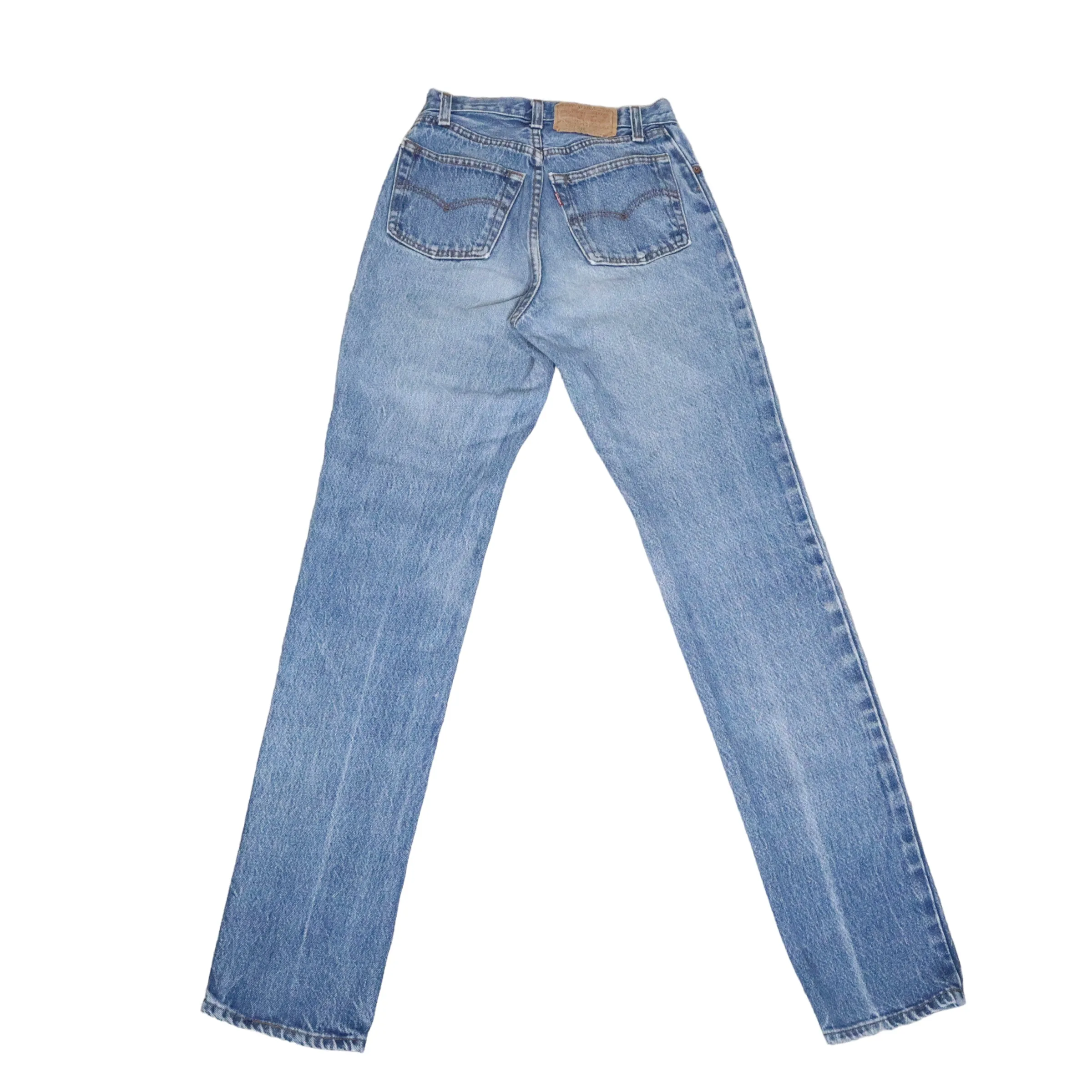 Levi's High Waisted Jeans (XS-S) 