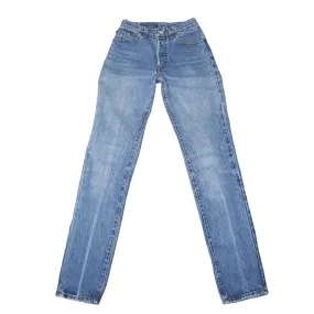 Levi's High Waisted Jeans (XS-S) 
