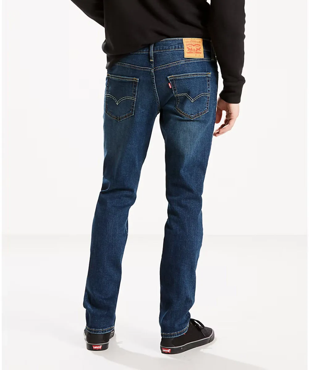 Levi's Men's 511 Slim Fit Jeans - Panda